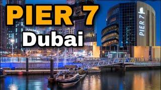 Dine at PIER 7 Dubaii