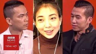 Will Nguyễn: 'Phải sống cho hơn cá nhân mình chứ' - BBC News Tiếng Việt