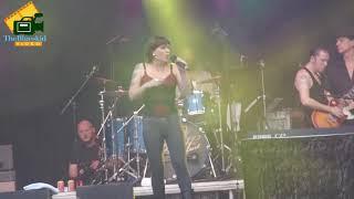 Beth Hart - concert ROOTS IN THE PARK 2013