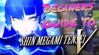 Here's what you NEED to know before playing Shin Megami Tensei V