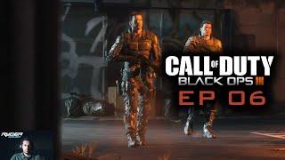 Call of Duty: Black Ops 3 Campaign - Mission 06 (Full Game)