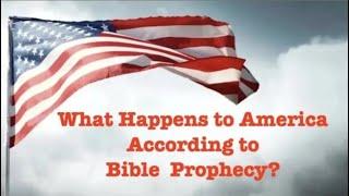 ON THE HORIZON IN THESE DARK DAYS--WHAT MIGHT HAPPEN TO AMERICA IN BIBLICAL PROPHECY?