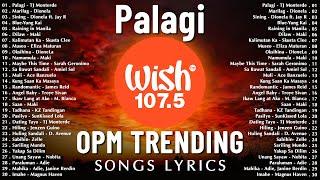 Palagi - TJ x TK Best OPM Tagalog Love Songs - NEW OPM Trending 2025 Playlist