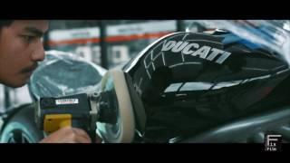 DuCati xdiaval present by fixfilm