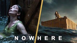 Nowhere (2023) Movie || Anna Castillo, Tamar Novas, Victoria Teijeiro || Review and Facts