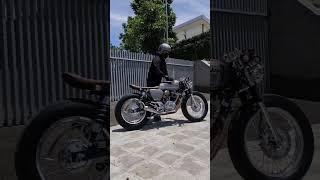 Cafe Racer 2022