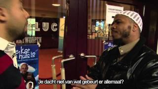 Salaheddine spreekt Napoleon, voormalig rapper Outlawz