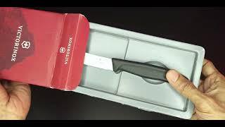 Best Kitchen Knife? - Victorinox Serrated Knife