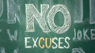 Erase the Excuses | Carroll University No Excuses Campaign
