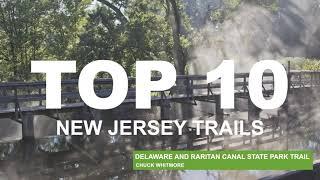 Top 10 Trails in New Jersey Sneak Peek