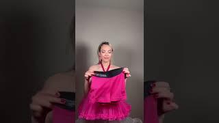 Styling a tutu #petticoat #tutu #styling #floof #fashion #pink #girly #slay