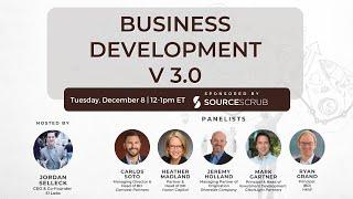 Business Development v3.0 | a 51 Labs Webinar