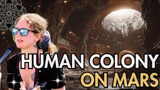 Laura Eisenhower: Human Colony on Mars & President Eisenhower