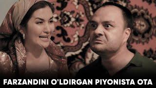 TAQDIRLAR - FARZANDINI O'LDIRGAN PIYONISTA OTA