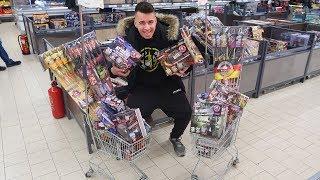 XXL (1000€+) Silvester Feuerwerk Einkaufstour am 28.12.2018  | MrPyroManager