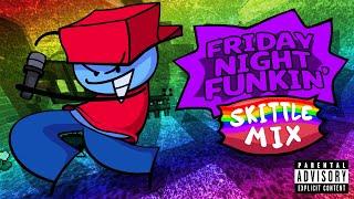 FRIDAY NIGHT FUNKIN': SKITTLE MIX [OFFICIAL SHOWCASE]