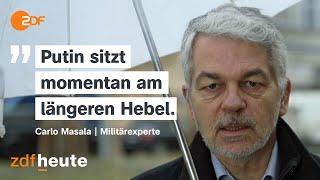 Militärexperte Masala zu Verhandlungen zwischen Trump und Putin über die Zukunft der Ukraine