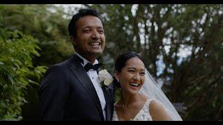 A Big Fat Filipino, Pakistani and Trinidadian Wedding | York Mills Gallery, Toronto