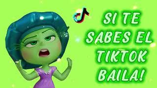 SI TE SABES EL TIKTOK BAILA - 2024