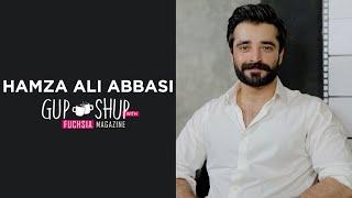 Hamza Ali Abbasi AKA Batish From Faraar | Jaan e Jahan | Alif | Gup Shup with FUCHSIA