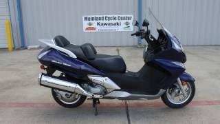 $2,899: Pre Owned 2006 Honda Silver Wing 600 Scooter Overview and Review