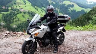 Top 3 motorcycle touring destinations in Europe