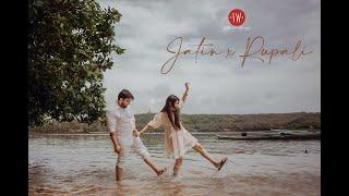 Jatin x Rupali | Goa Pre Wedding | Filmy Weddings 2024