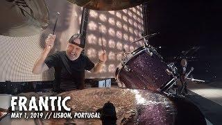 Metallica: Frantic (Lisbon, Portugal - May 1, 2019)