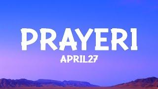 april27 - prayer1 (Lyrics)