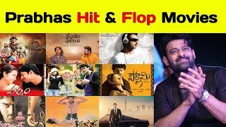 " Prabhas " Hit & Flop Movies  ...