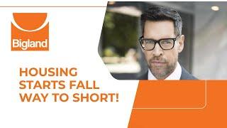 Vancouver Housing Starts Fall Way Short!