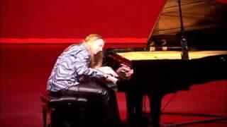 Nothing Else Matters - solo piano, Scott D. Davis