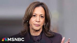 LIVE: Kamala Harris' concession speech I MSNBC