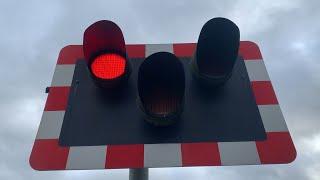 Gobowen Station Level Crossing - Shropshire