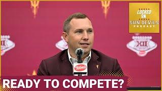 Arizona State Sun Devils football will prove they're ready to compete with a strong training camp