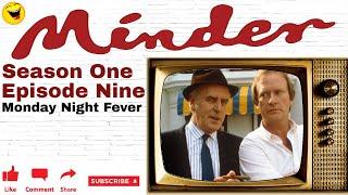 Minder 80s TV (1979) SE1 EP9 - Monday Night Fever