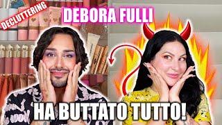 NON CI CREDERETE MAI! @DeboraFulli SPIETATA  DECLUTTERING S3 E5