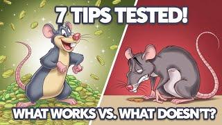 "Tested 7 Financial Guru Tips: What Works and What Doesn’t (Save Money Fast!)"