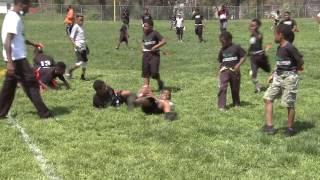 STL GAMEDAY Presents : Youth Flag Football : Play By Play