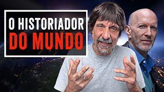 O HISTORIADOR DO MUNDO - EDUARDO BUENO