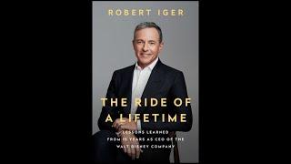 The Ride of A Lifetime by Robert Iger | Full Audiobook