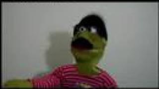 Animatrak Puppet Show - 50 Cent "Straight to the Bank"