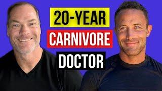 Two Carnivore Doctors Batting A Thousand | Dr. Shawn Baker & Dr. Anthony Chaffee