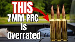 7mm PRC Is Overrated - Here Is Why [Compared to other Cartridges]