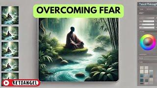 Overcoming Fear: Taoist Insights for a Peaceful Mind and Resilient Spirit