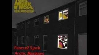 Arctic Monkeys - The Bad Thing - Favourite Worst Nightmare