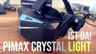 Die Pimax Cristal Light QLED ist da!