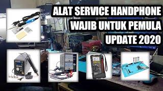 Alat Servis HP yang wajib dimiliki Teknisi Pemula Recomended 2020