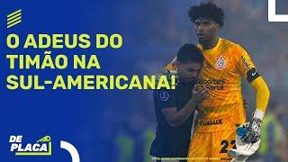 CORINTHIANS ELIMINADO DA SUL-AMERICANA; CONVOCAÇÃO DA SELEÇÃO; FLAMENGO X GALO| De Placa 01/11/24