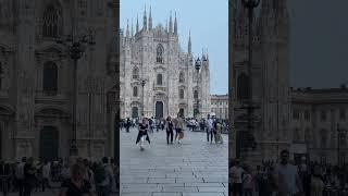 Milan Is a Dream City #travel #europeancity #milan #milano #italy